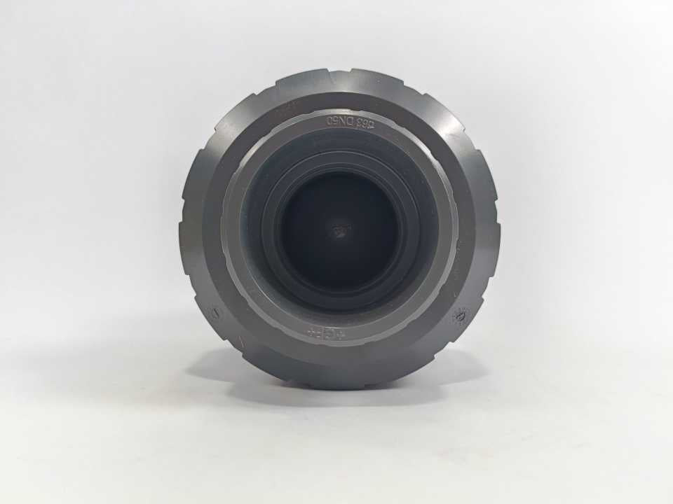GF Piping Systems 161 562 007 Check Valve 562 PVC-U/EPDM d63 DN50