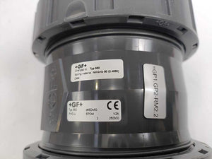 GF Piping Systems 161 562 007 Check Valve 562 PVC-U/EPDM d63 DN50