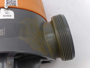 +GF+ 161586107 Type 586 Pressure Retaining Valve D63DN50