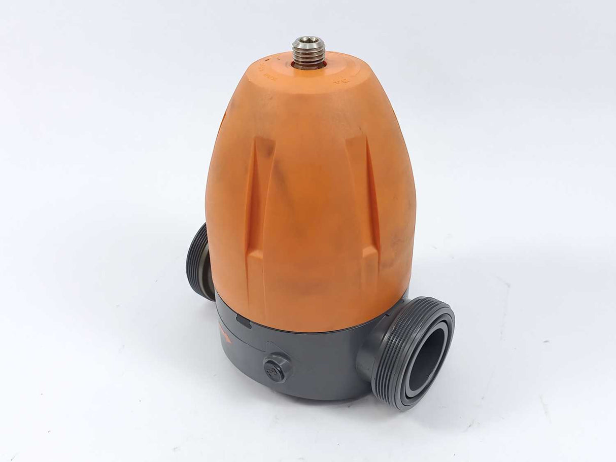 +GF+ 161586107 Type 586 Pressure Retaining Valve D63DN50