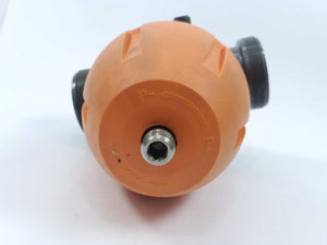 +GF+ 161586107 Type 586 Pressure Retaining Valve D63DN50
