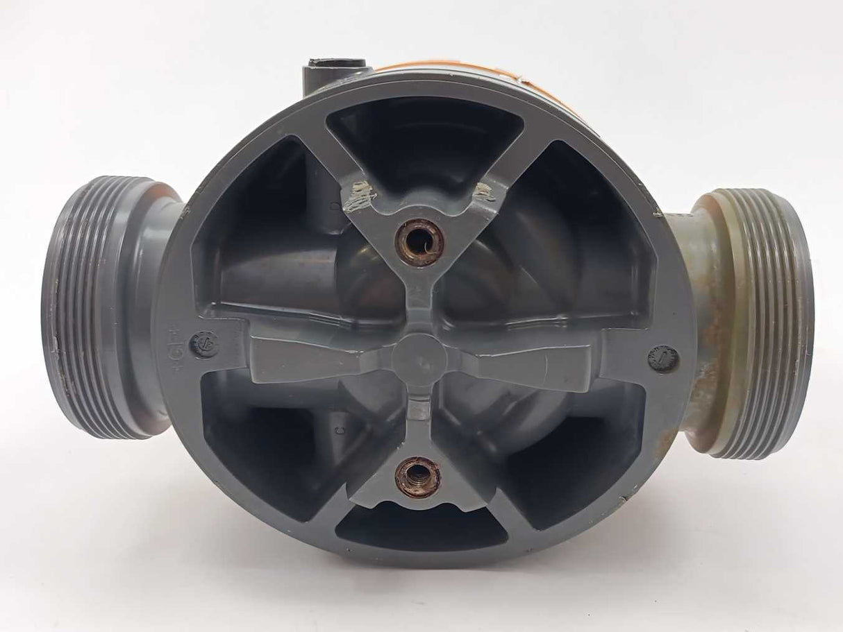 +GF+ 161586107 Type 586 Pressure Retaining Valve D63DN50