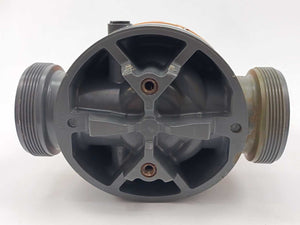 +GF+ 161586107 Type 586 Pressure Retaining Valve D63DN50