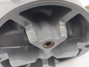 +GF+ 161586107 Type 586 Pressure Retaining Valve D63DN50