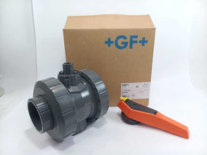 +GF+ 161546069 PVC-U/EPDM Ball Valve New Pro Version D90DN80