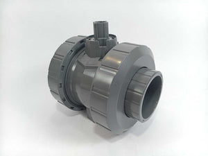+GF+ 161546069 PVC-U/EPDM Ball Valve New Pro Version D90DN80