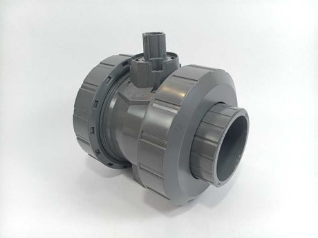 +GF+ 161546069 PVC-U/EPDM Ball Valve New Pro Version D90DN80