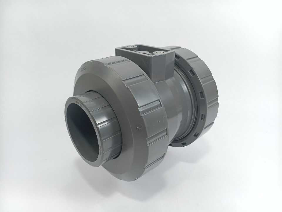 +GF+ 161546069 PVC-U/EPDM Ball Valve New Pro Version D90DN80