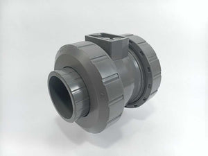 +GF+ 161546069 PVC-U/EPDM Ball Valve New Pro Version D90DN80