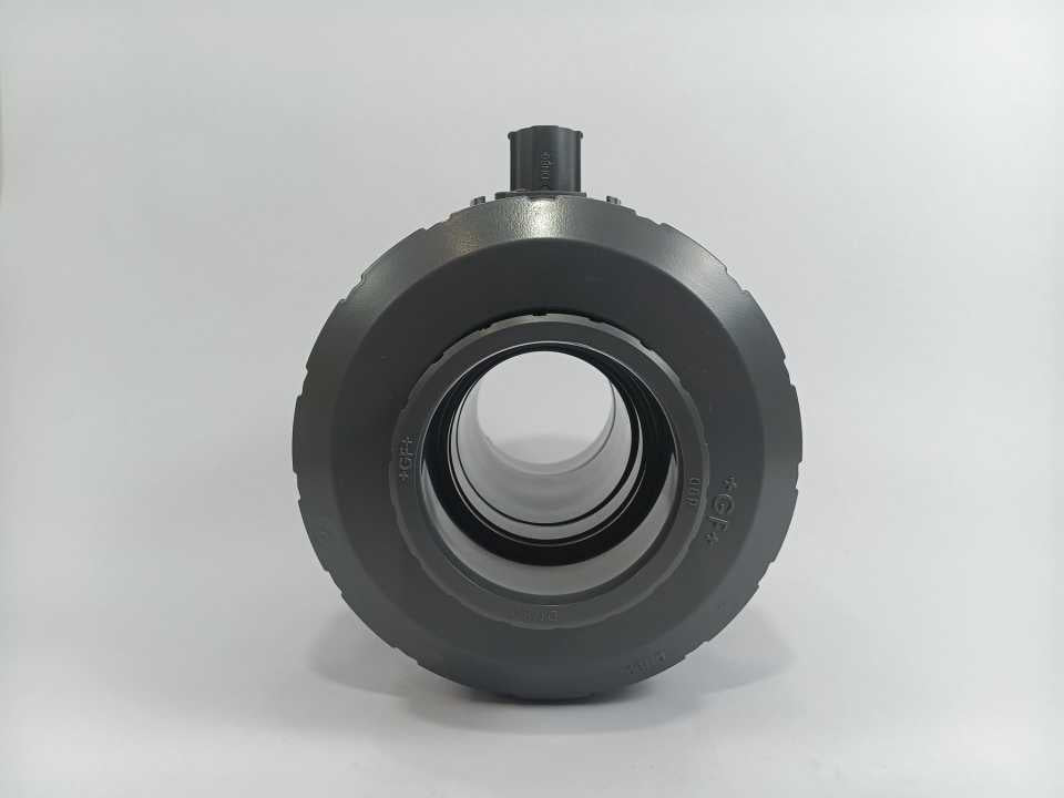 +GF+ 161546069 PVC-U/EPDM Ball Valve New Pro Version D90DN80