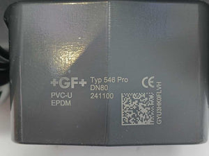 +GF+ 161546069 PVC-U/EPDM Ball Valve New Pro Version D90DN80