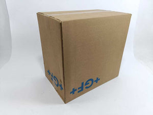 +GF+ 161546069 PVC-U/EPDM Ball Valve New Pro Version D90DN80