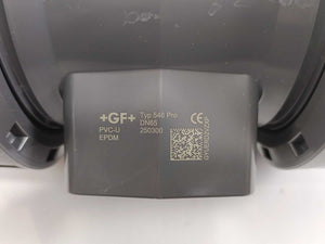 +GF+ 161546068 PVC-U/EPDM Ball Valve New Pro Version D75DN65
