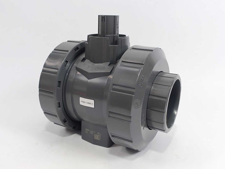 +GF+ 161546068 PVC-U/EPDM Ball Valve New Pro Version D75DN65