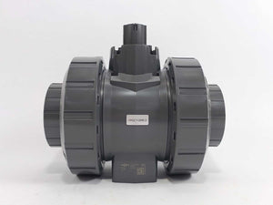 +GF+ 161546068 PVC-U/EPDM Ball Valve New Pro Version D75DN65