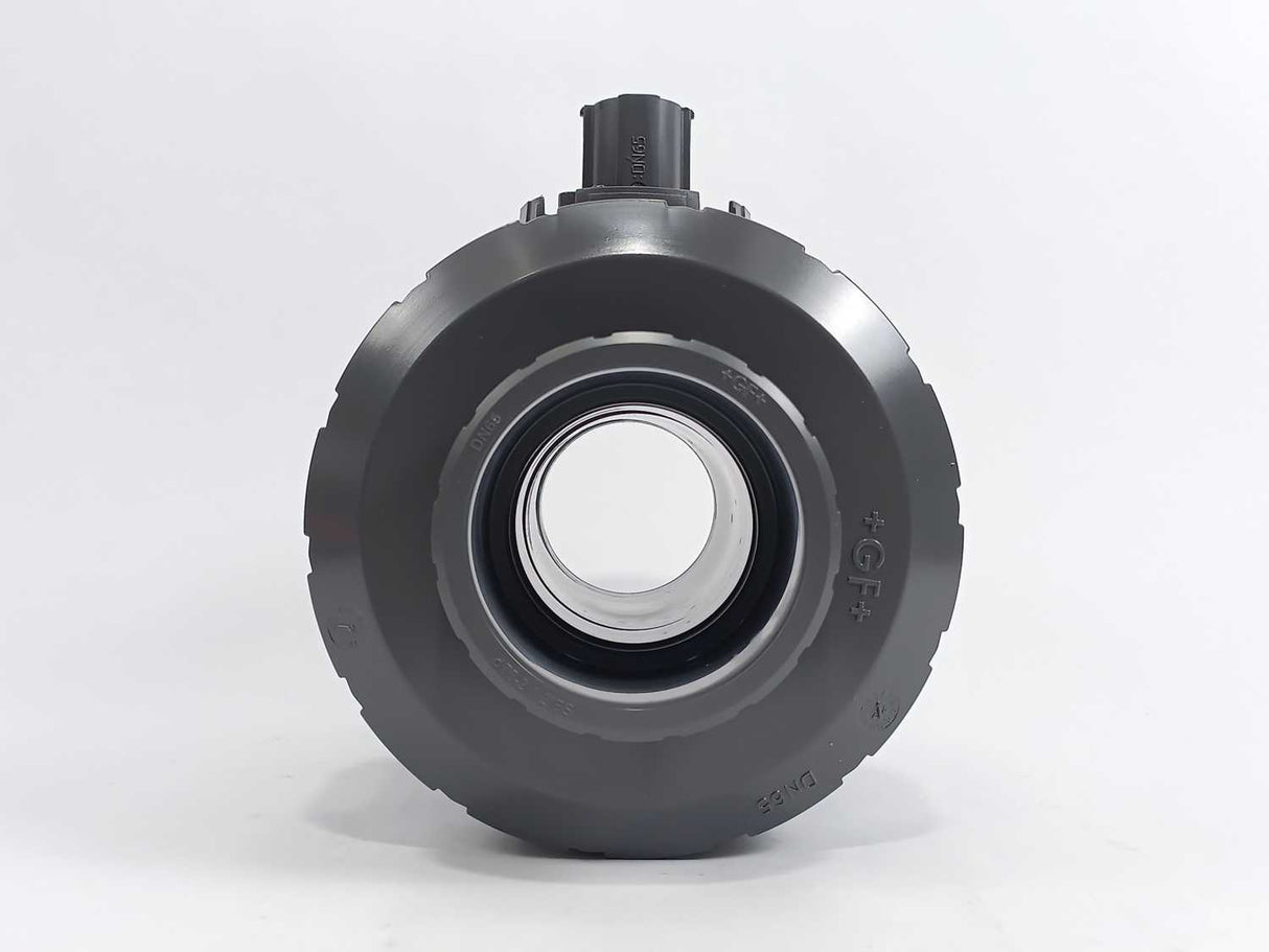 +GF+ 161546068 PVC-U/EPDM Ball Valve New Pro Version D75DN65