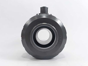 +GF+ 161546068 PVC-U/EPDM Ball Valve New Pro Version D75DN65
