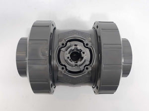 +GF+ 161546068 PVC-U/EPDM Ball Valve New Pro Version D75DN65