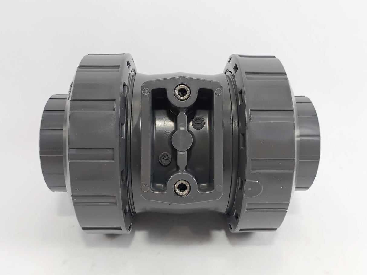 +GF+ 161546068 PVC-U/EPDM Ball Valve New Pro Version D75DN65