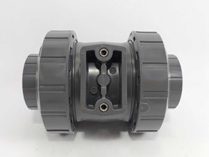 +GF+ 161546068 PVC-U/EPDM Ball Valve New Pro Version D75DN65