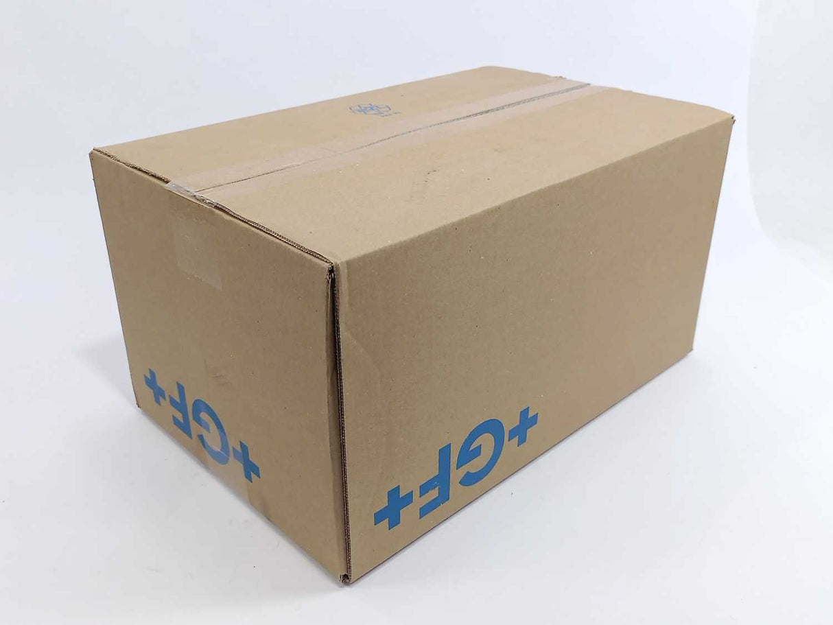 +GF+ 161546068 PVC-U/EPDM Ball Valve New Pro Version D75DN65