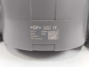 +GF+ 161684017 Diaphragm Valve 10+FC PVC/EPDM d63DN50