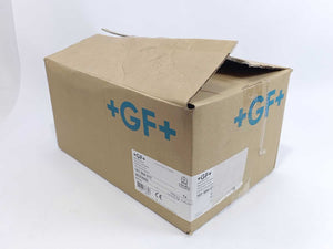 +GF+ 161684017 Diaphragm Valve 10+FC PVC/EPDM d63DN50