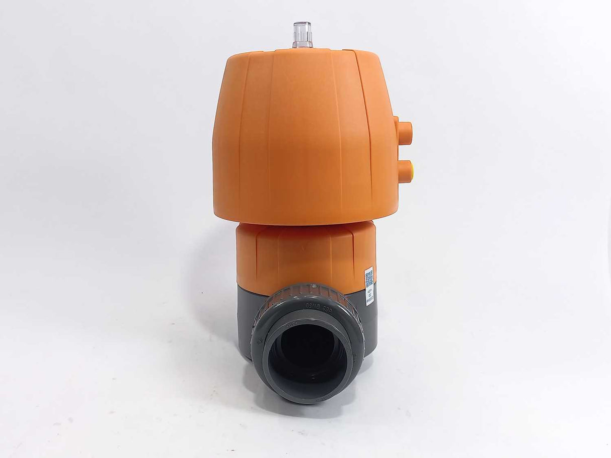 +GF+ 161684017 Diaphragm Valve 10+FC PVC/EPDM d63DN50