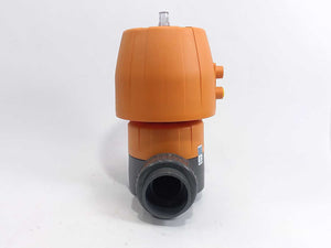 +GF+ 161684017 Diaphragm Valve 10+FC PVC/EPDM d63DN50