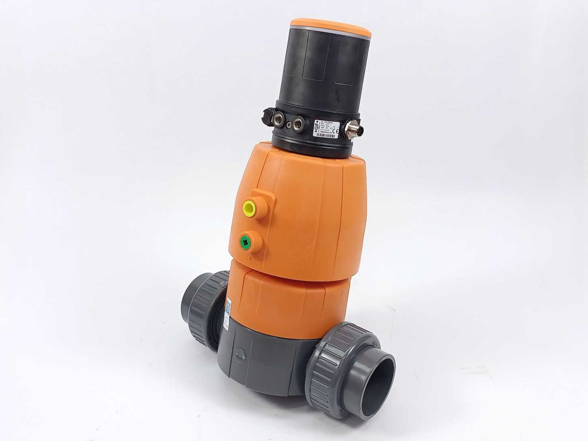 +GF+ 161644017 + 198151705 + 199190620  Diaphragm Valve+Positioner