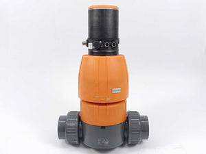 +GF+ 161644017 + 198151705 + 199190620  Diaphragm Valve+Positioner