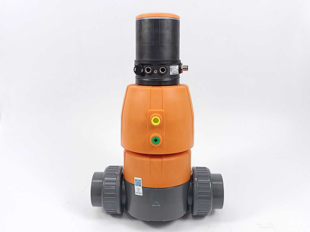 +GF+ 161644017 + 198151705 + 199190620  Diaphragm Valve+Positioner