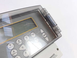+GF+ U3000 Ultrasonic Flowsensor / Heatmeter (HM), 12-24VAC/DC, 1A