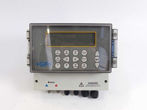 +GF+ U3000 Ultrasonic Flowsensor / Heatmeter (HM), 12-24VAC/DC, 1A