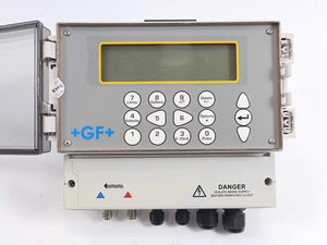 +GF+ U3000 Ultrasonic Flowsensor / Heatmeter (HM), 12-24VAC/DC, 1A