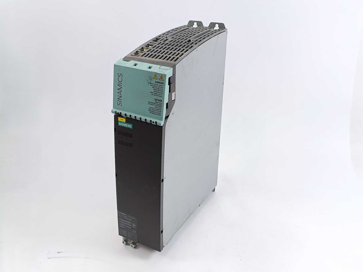 Siemens 6SL3130-7TE21-6AA1 SINAMICS S120 Active Line Module
