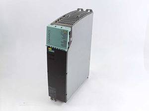 Siemens 6SL3130-7TE21-6AA1 SINAMICS S120 Active Line Module