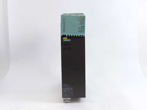 Siemens 6SL3130-7TE21-6AA1 SINAMICS S120 Active Line Module