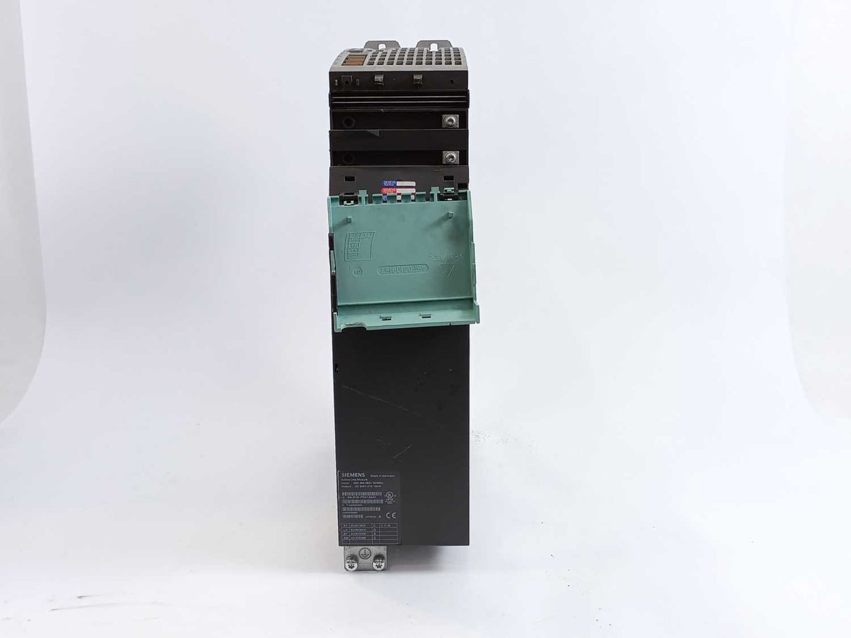 Siemens 6SL3130-7TE21-6AA1 SINAMICS S120 Active Line Module