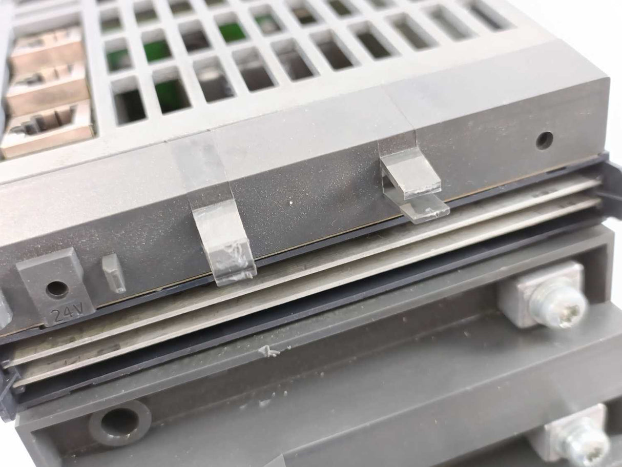 Siemens 6SL3130-7TE21-6AA1 SINAMICS S120 Active Line Module