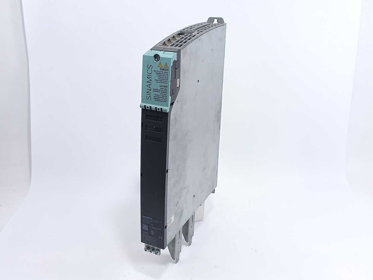 Siemens 6SL3120-2TE13-0AA4 SINAMICS S120 - Double Motor Module