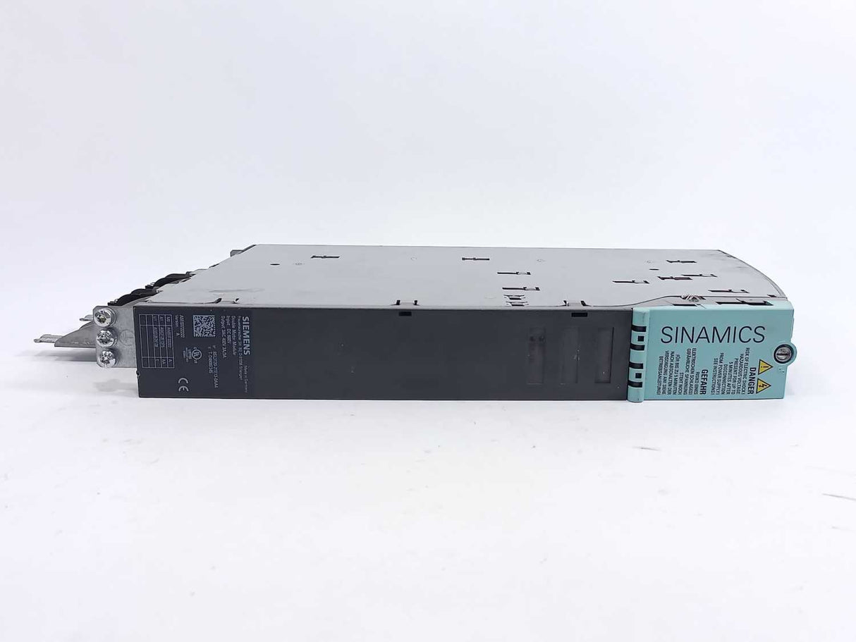 Siemens 6SL3120-2TE13-0AA4 SINAMICS S120 - Double Motor Module