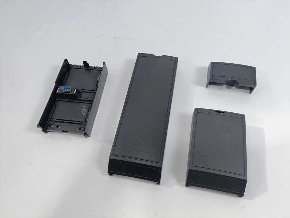 Danfoss 130B1135 VLT Connection Kit For MCA 120, Uncoated 12X Options