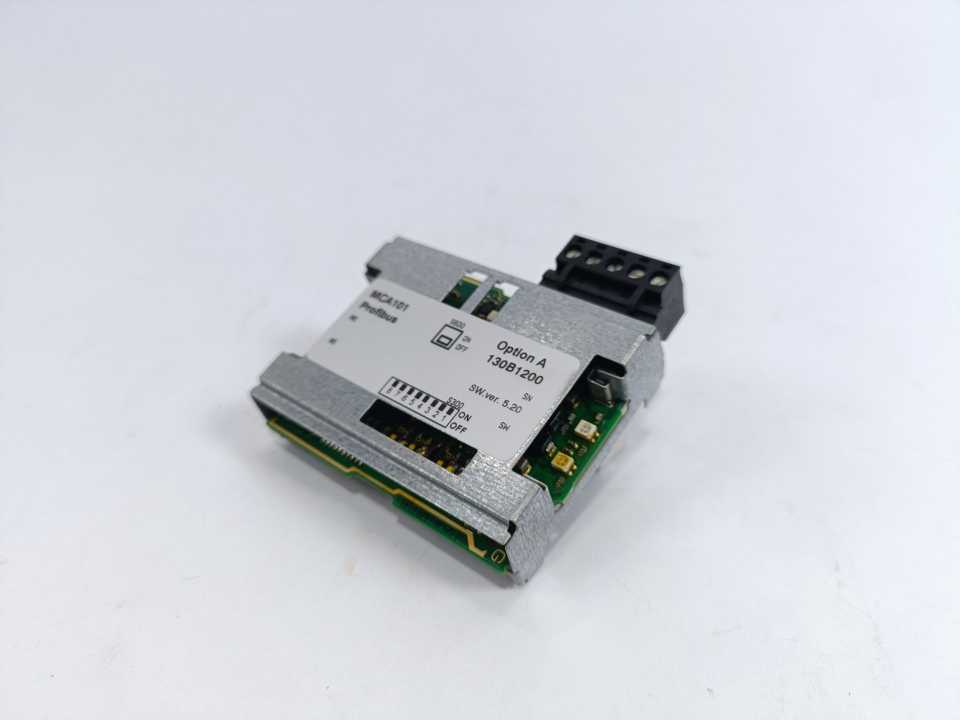 Danfoss 130B1135 VLT Connection Kit For MCA 120, Uncoated 12X Options