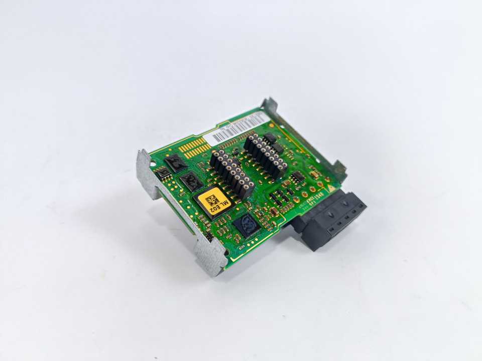 Danfoss 130B1135 VLT Connection Kit For MCA 120, Uncoated 12X Options