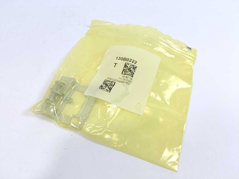 Danfoss 130B1135 VLT Connection Kit For MCA 120, Uncoated 12X Options