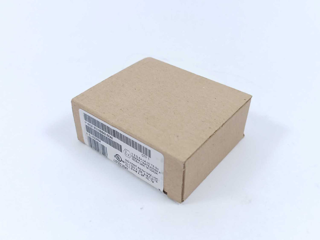 Siemens 6ES7972-0BB42-0XA0 Busconnector DP, Connection Plug for PROFIBUS