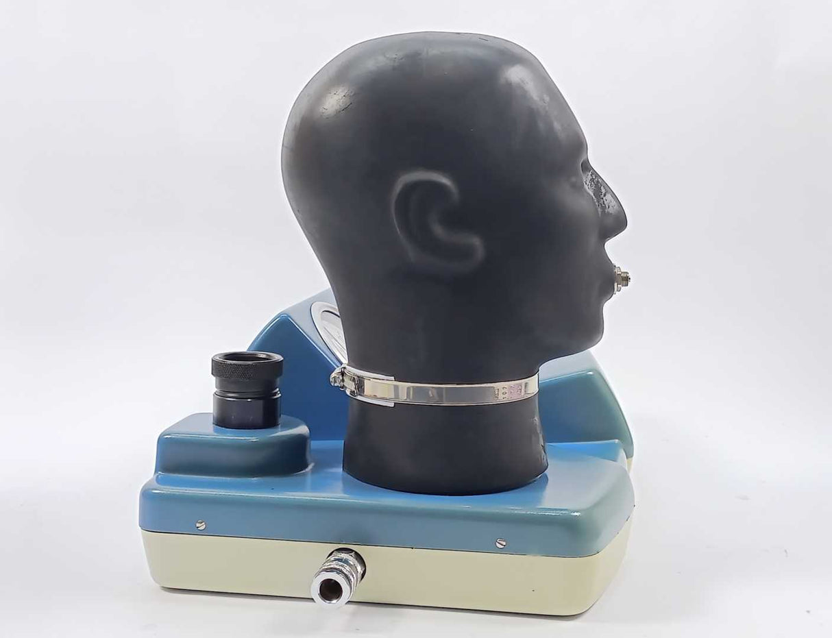 Draeger 6665-22-615-8585 Testor R 53400 Tests of Breathing Protection Equipment