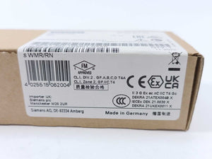 Siemens 6ES7392-1BM01-0AA0 SIMATIC Connector (Spring Type)