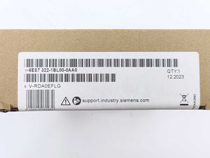 Siemens 6ES7322-1BL00-0AA0 SIMATIC S7-300, Digital Output SM 322